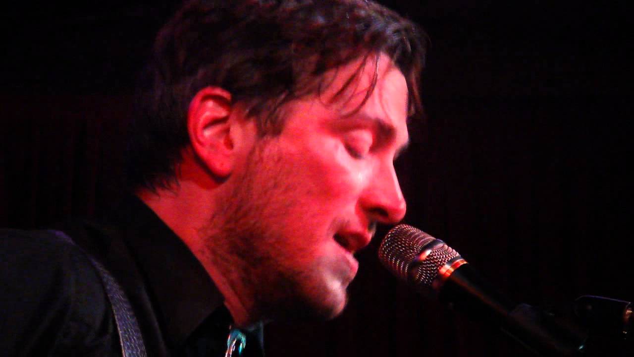 Butch Walker - Dublin Crow (NEW SONG!) live at the Borderlne