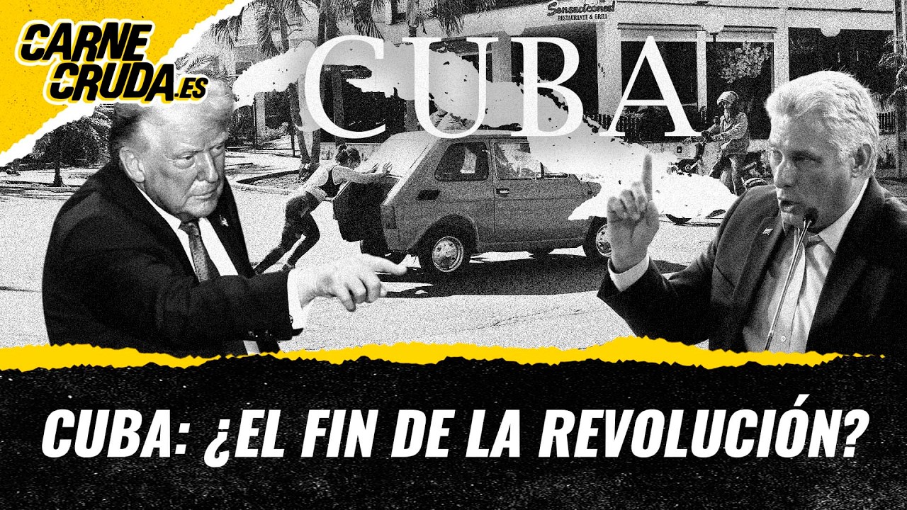 T12x87 - Cuba: ¿el fin de la revolución? (CARNE CRUDA)