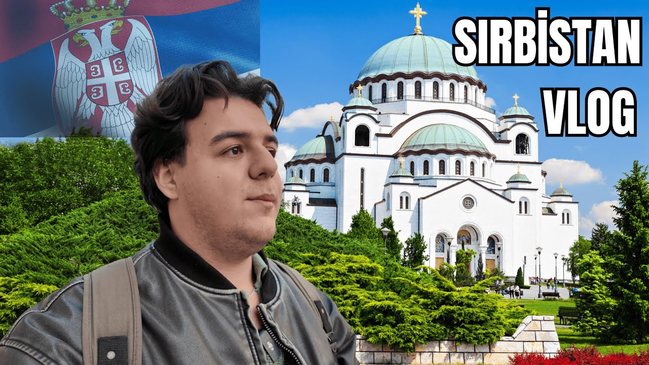 21 YAŞINDA İLK DEFA YURT DIŞINA ÇIKMAK! | Vlog