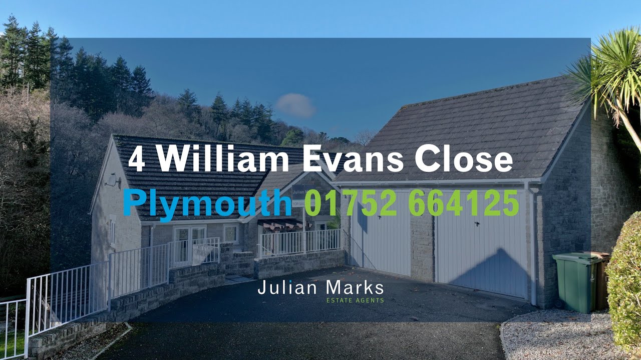 4 William Evans Close Virtual Tour