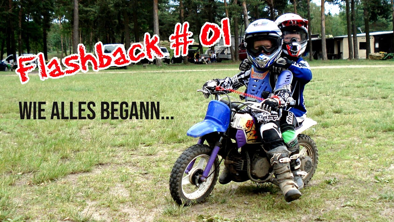 Flashback #1 - 2008