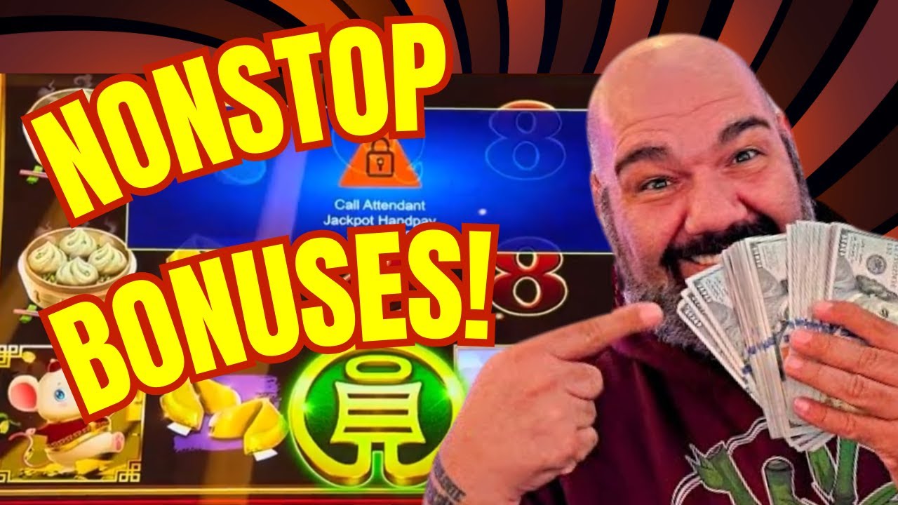 MARATHON COIN COMBO SESSION JUST KEPT PAYING FOR 2 HOURS!! with VegasLowRoller