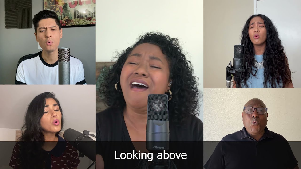 Blessed Assurance l ft. Kimberly Kim (The Ethnos Project Collective)