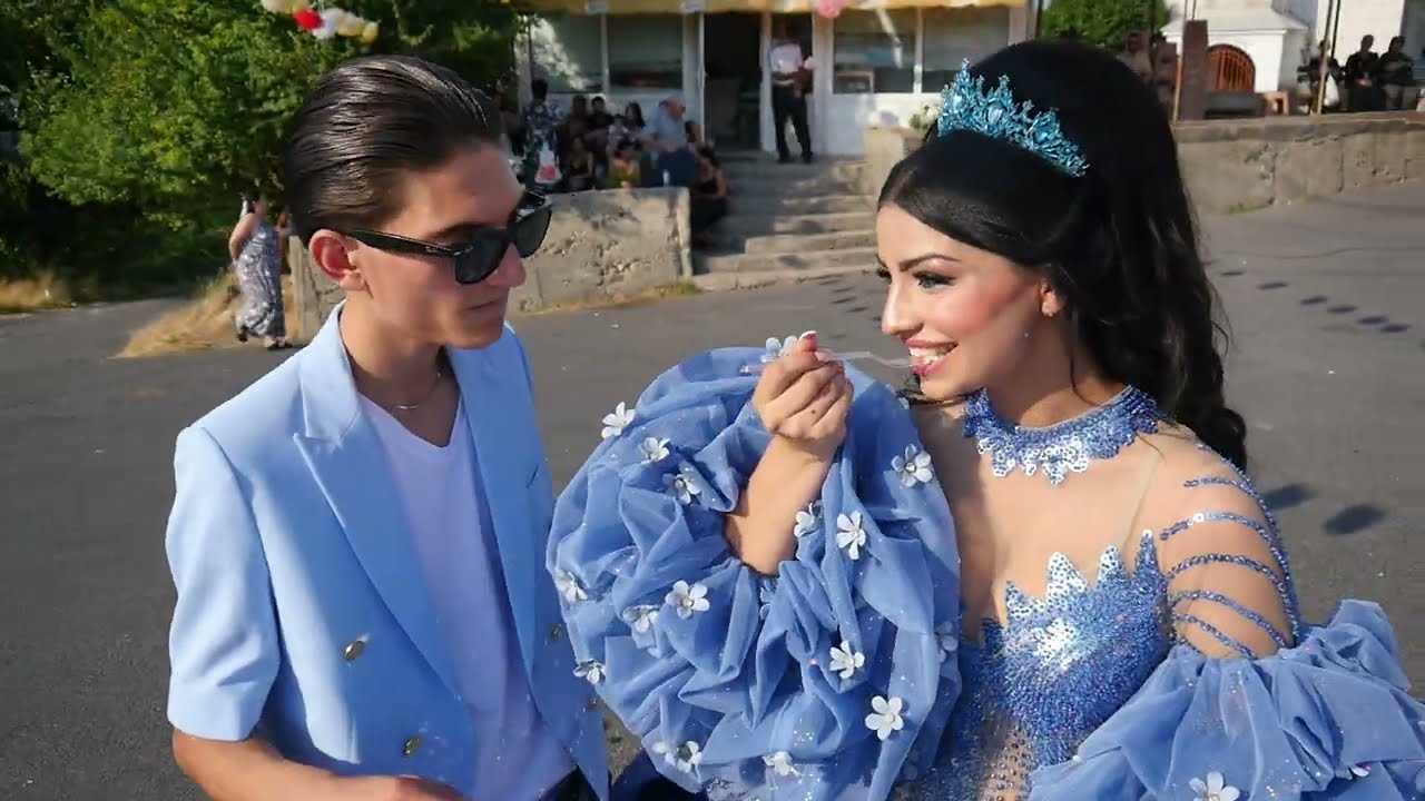MUMUN VE DAMLA NISAN TORENI
