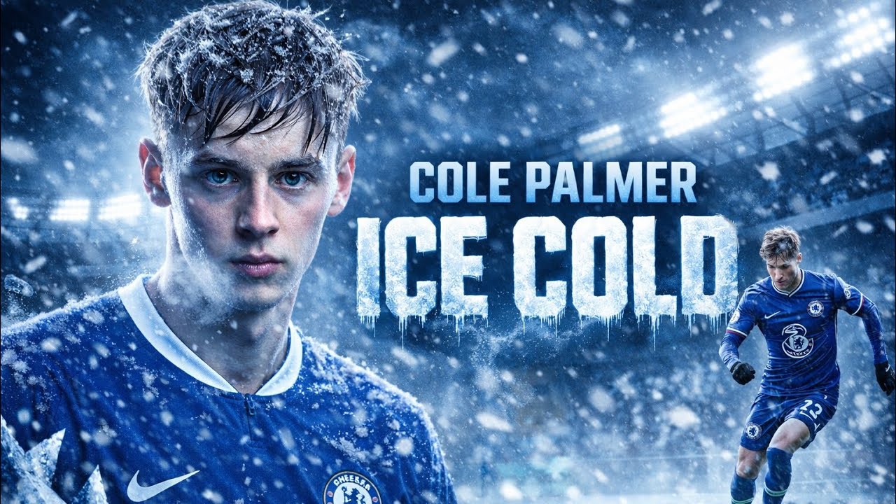 Cole Palmer song#music#football#palmer#foryou