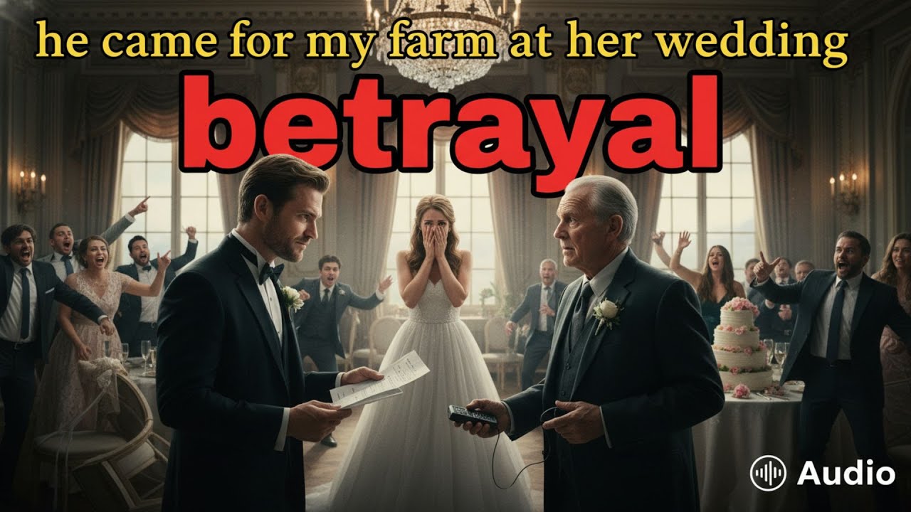 Son-in-Law's Bold Theft Attempt at Wedding, Crushes His Empire