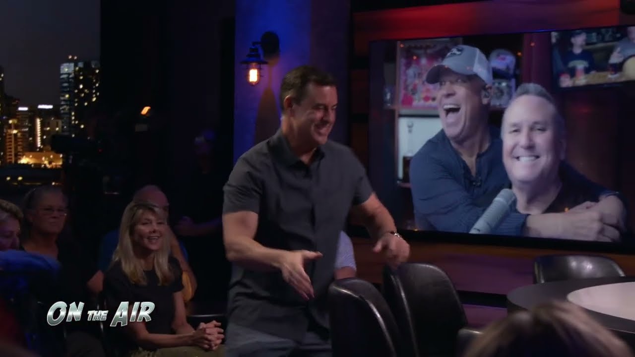 Lauren Phinney, Logan Byrnes, Sam the Cooking Guy, Suzanne Husby | On the Air w Sully & Little Tommy