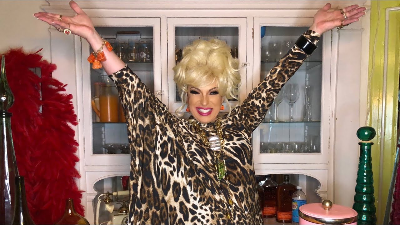 Drinks with D'Arcy: 