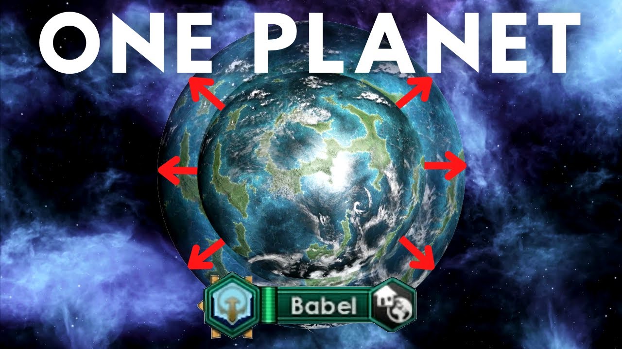 Ultimate One Planet Challenge