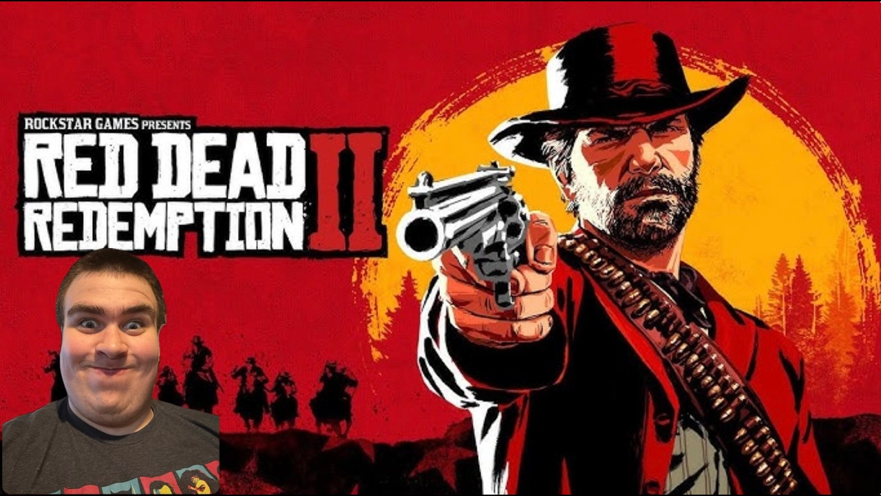 Red dead Redemption 2 Part 2