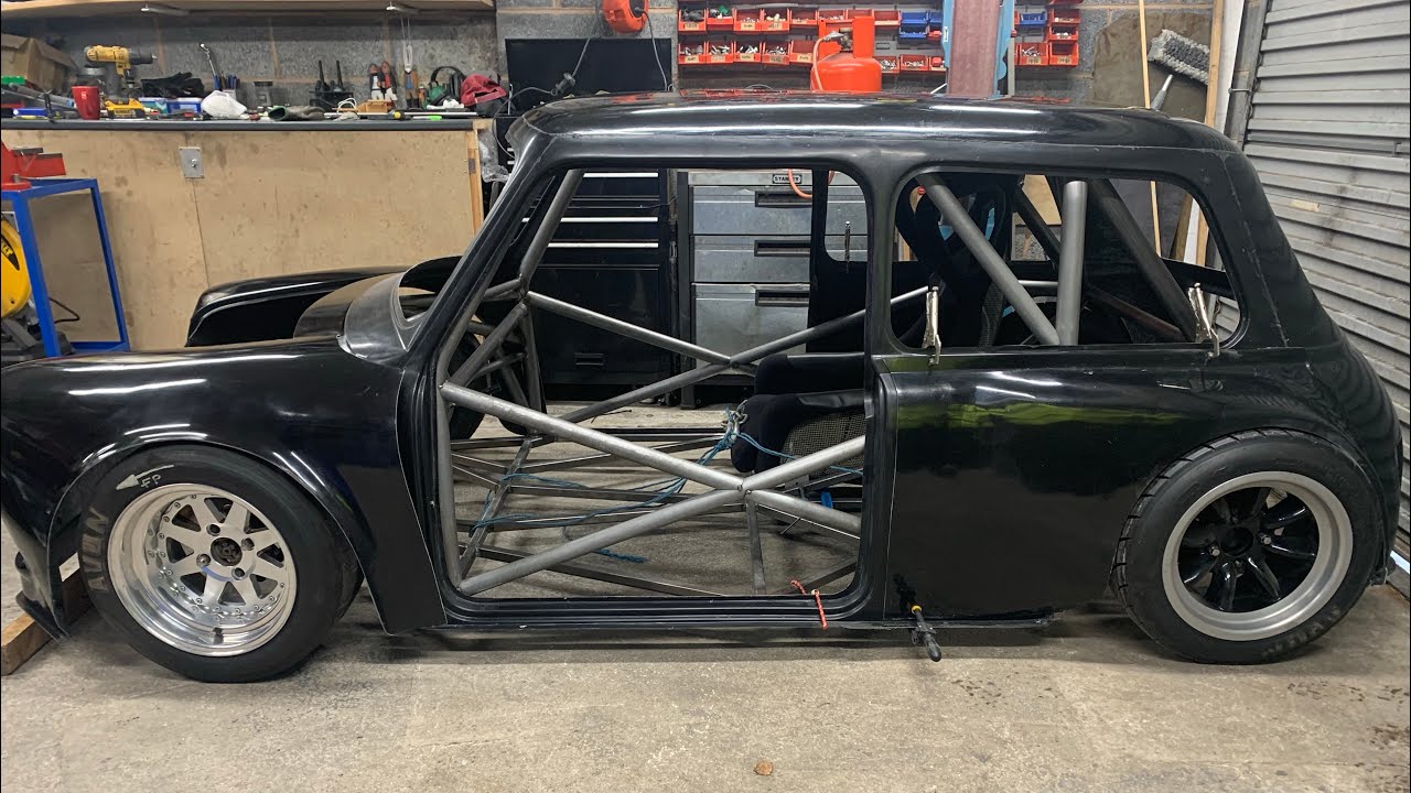 Mini spaceframe build picks and tips