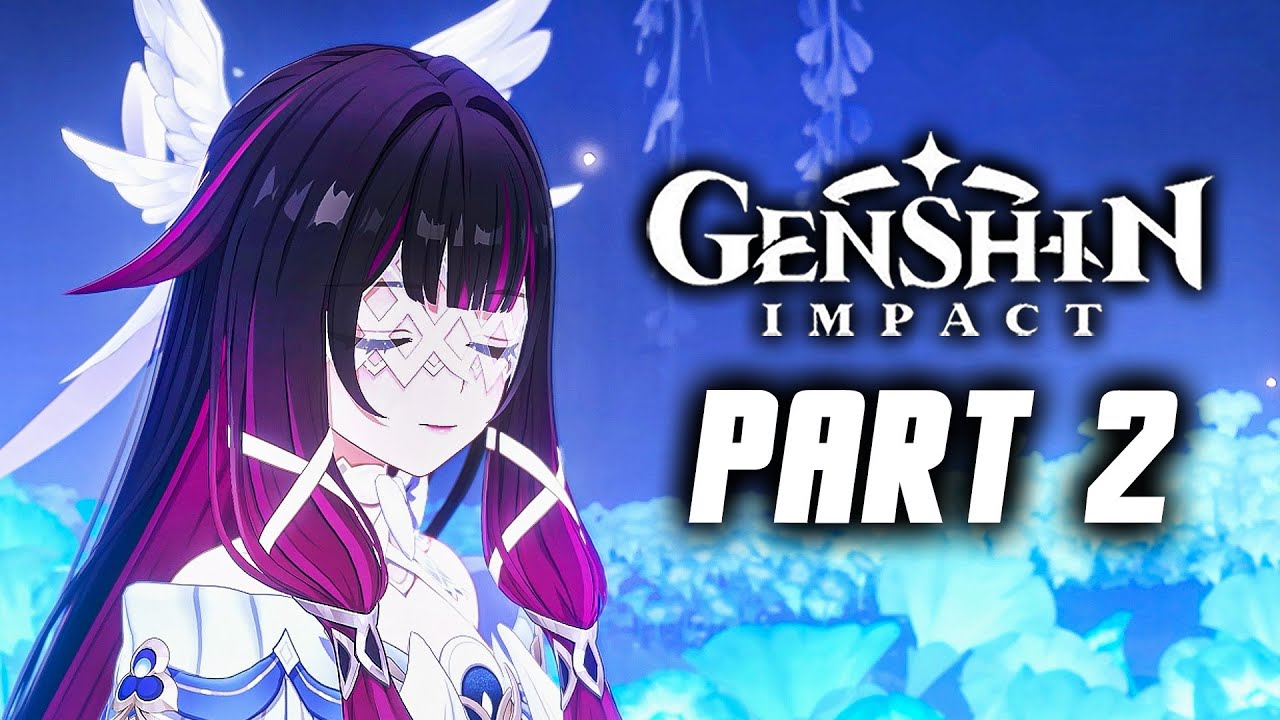 Genshin Impact 6.0 Nod-Krai - New Archon Story Quest Walkthrough Part 2 - Columbina