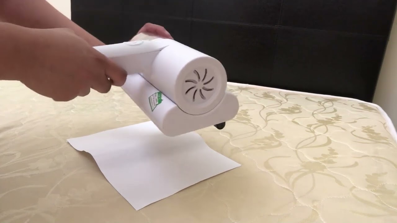 Dust Suction effectiveness