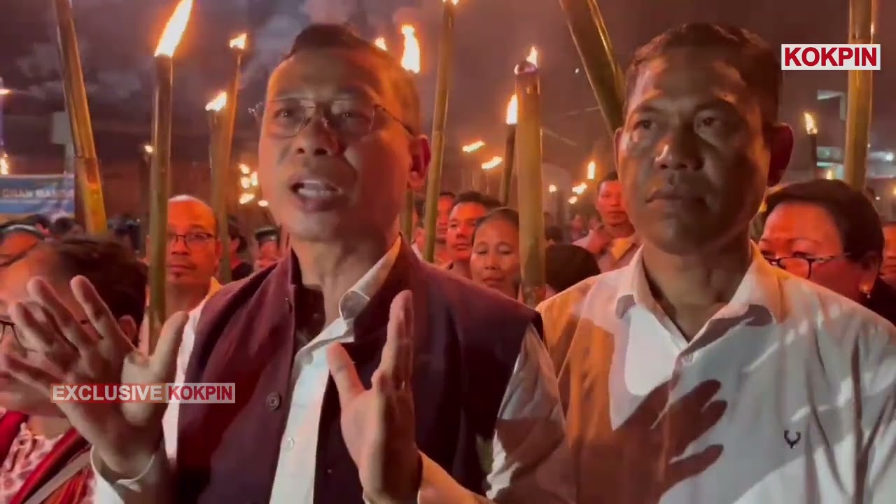 June Talo VC election Khlainani Saklaikha Supreme Court l Bubagrano Hambai Rally Khlaikha Jampuijala
