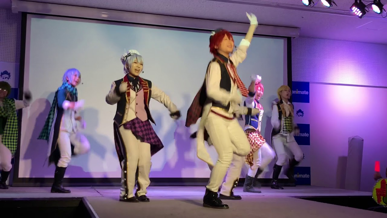 アニパフォ決勝戦