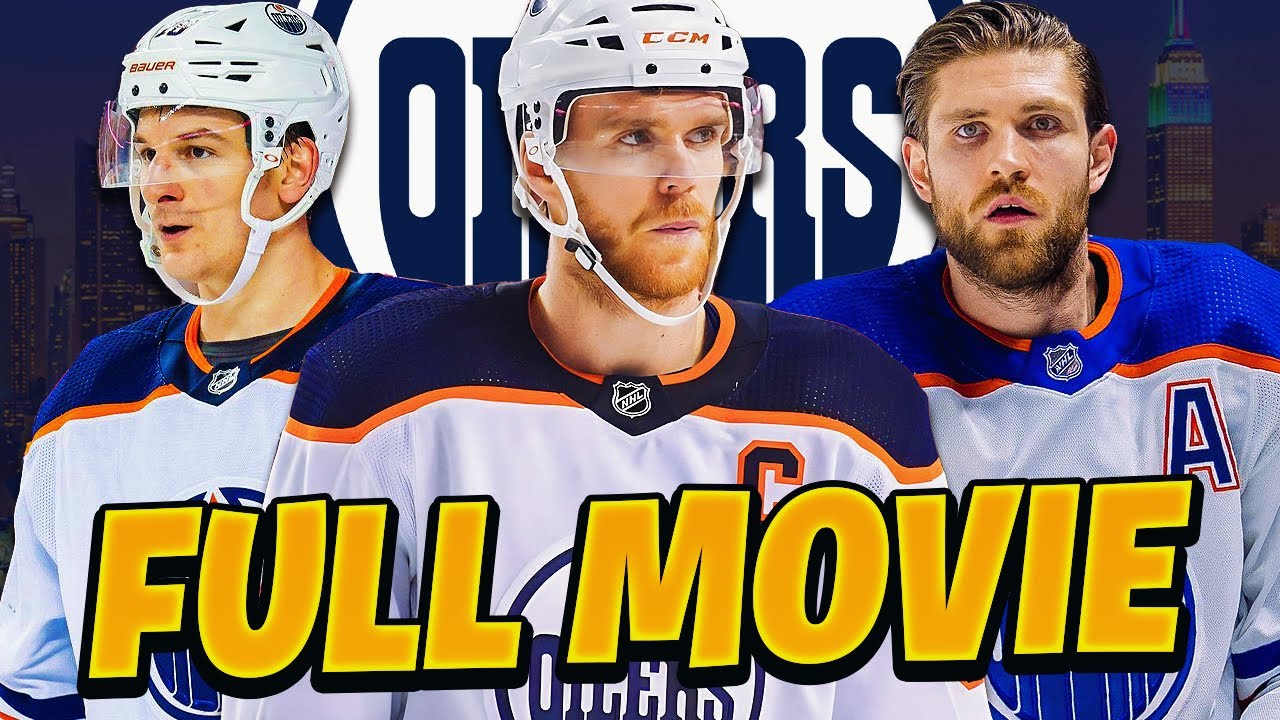 I Did A Whole Oilers Franchise Mode Series In One Video (Full Movie)