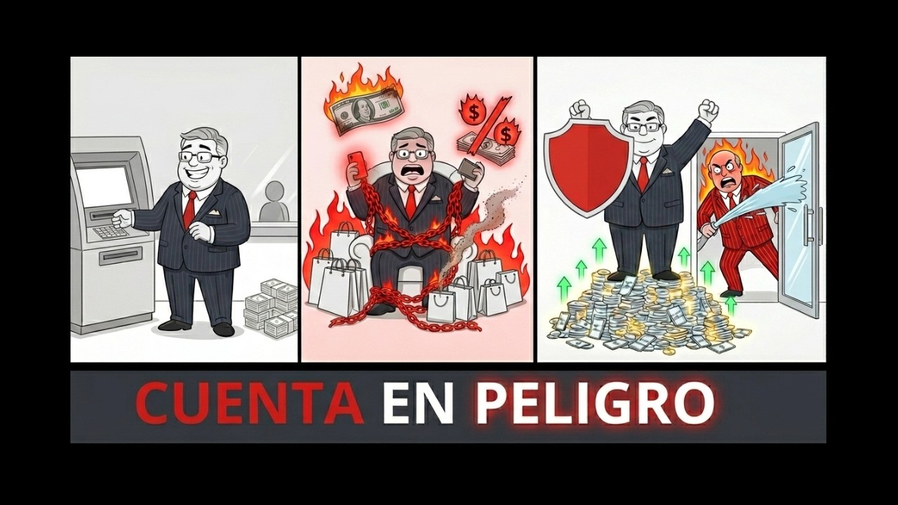 Te está robando y nadie te avisó