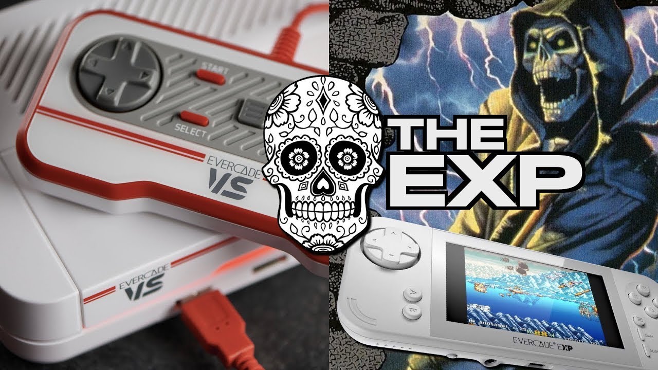 IT BRICKED: the Evercade VS is not reliable&hellip; even the cartridges are not reliable.