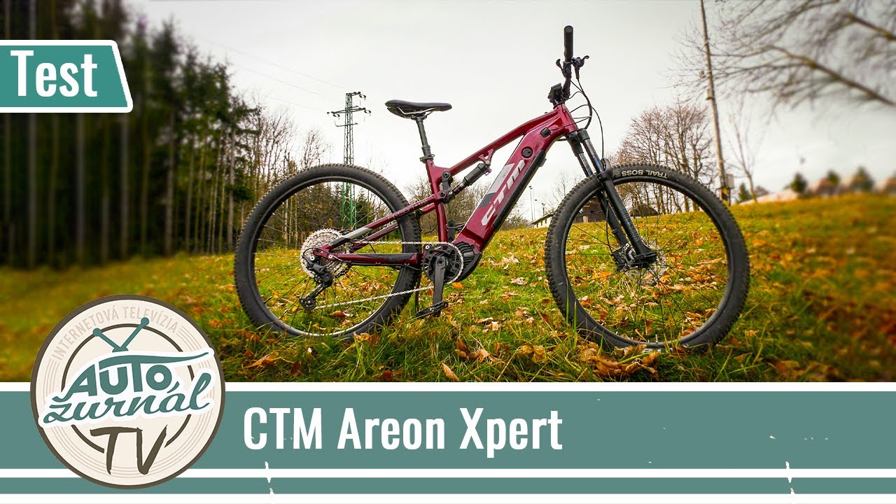 CTM Areon Xpert - TEST 2023