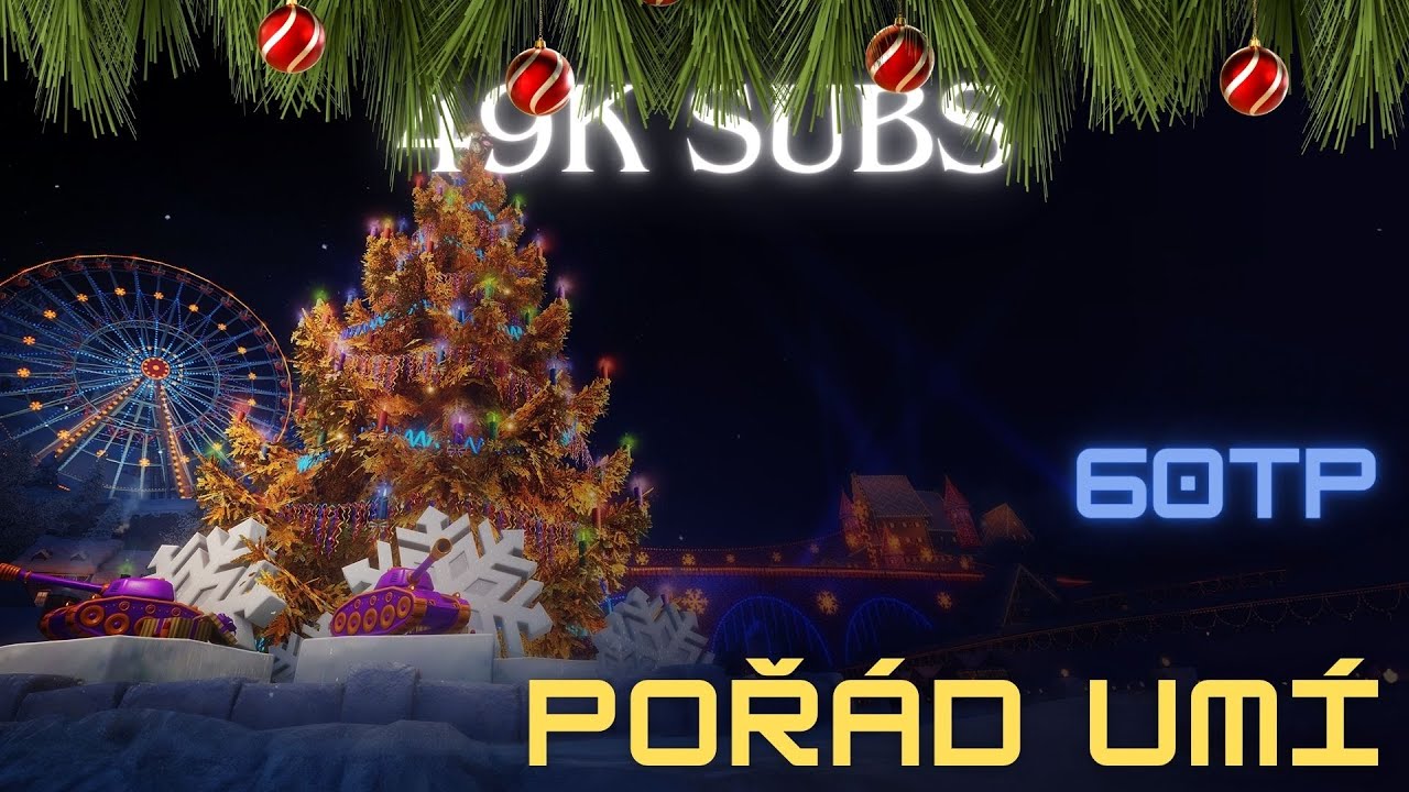 Pořád umí | 60TP 🏆 Replaye od diváků #16 (49k subs) | WoT