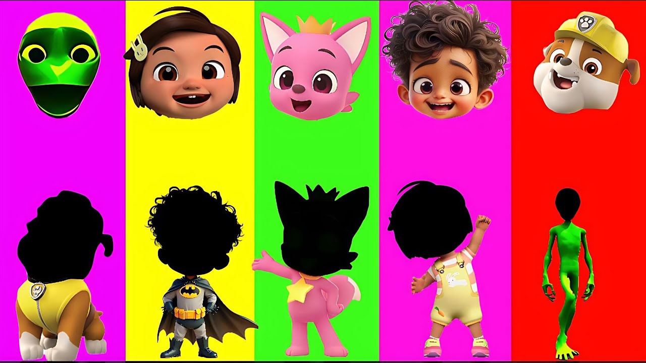 Wrong 👀Eyes challenge DAME TU COSITA Funny Puzzle Wrong Heads