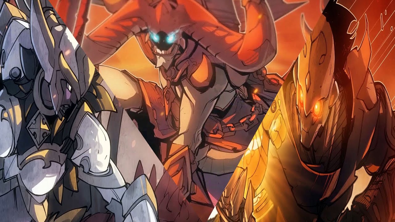 Darksiders Genesis - All Bosses Fights on Hard Mode & Ending