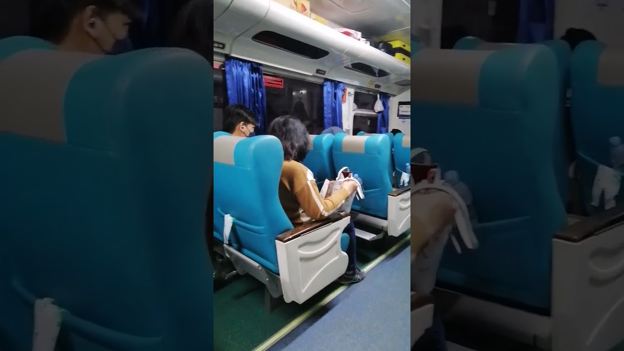 KA Brawijaya Malang - Gambir