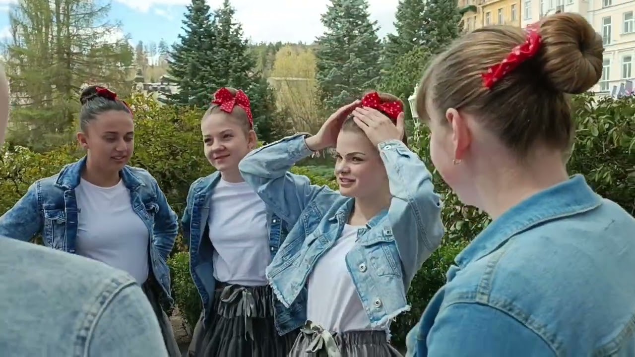 Pěvecký sbor Andílci, Cantate Carlsbad 2023