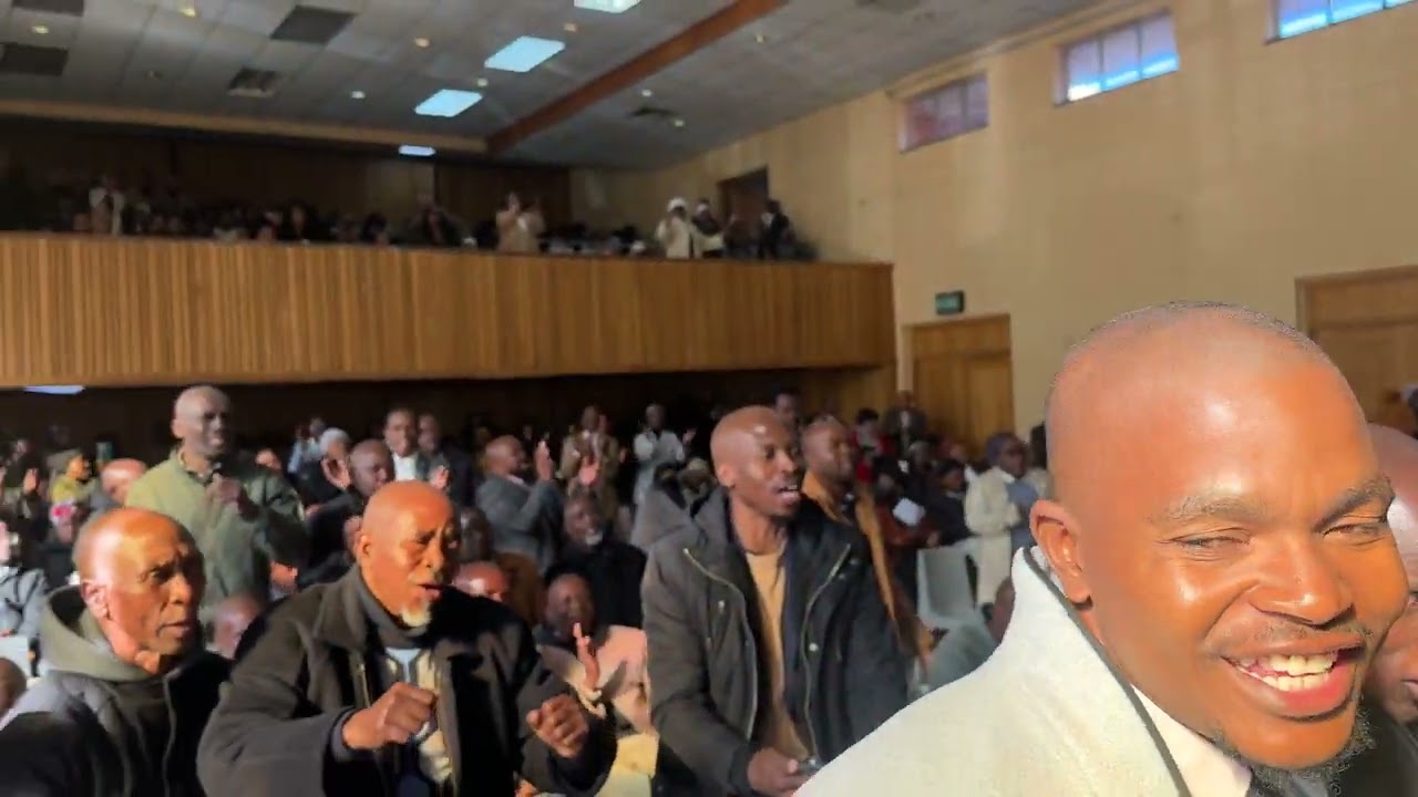 Ibandla LeNkosi uJesu - Mr N Zulu (Short Sermon)