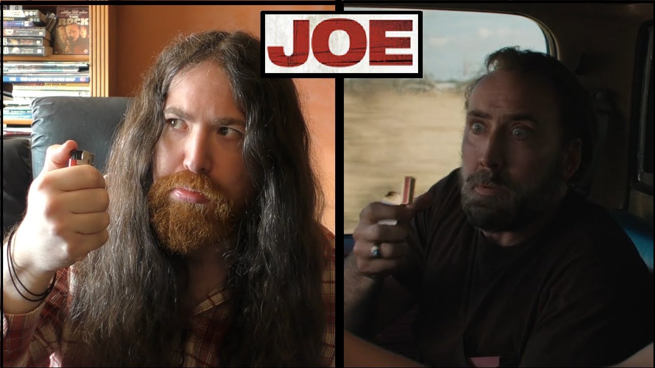 Joe Movie Review - Just Nicolas Cage
