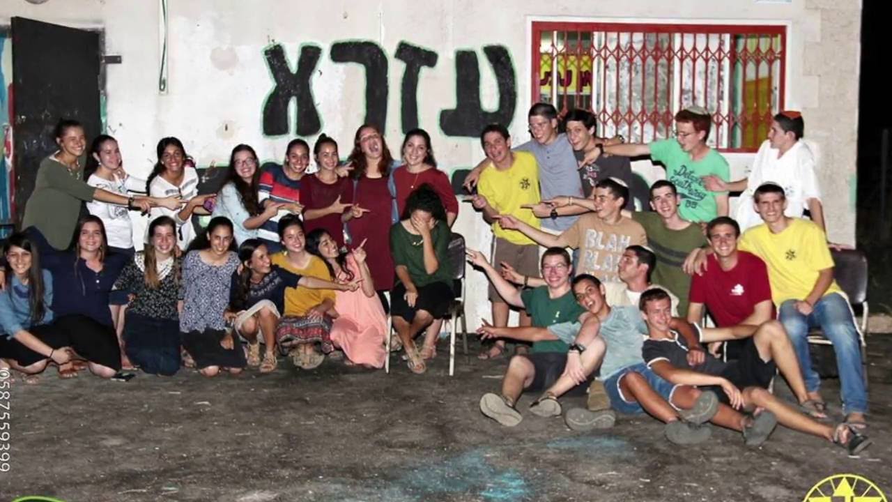 סרט עזיבה לרייצ׳ל - זכית בנו - צוות הדר גנים תשע״ו