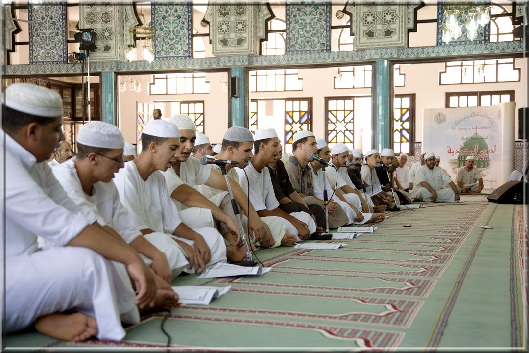 أنتم فروضي و نفلـي - الملتقى الثاني للسّماع