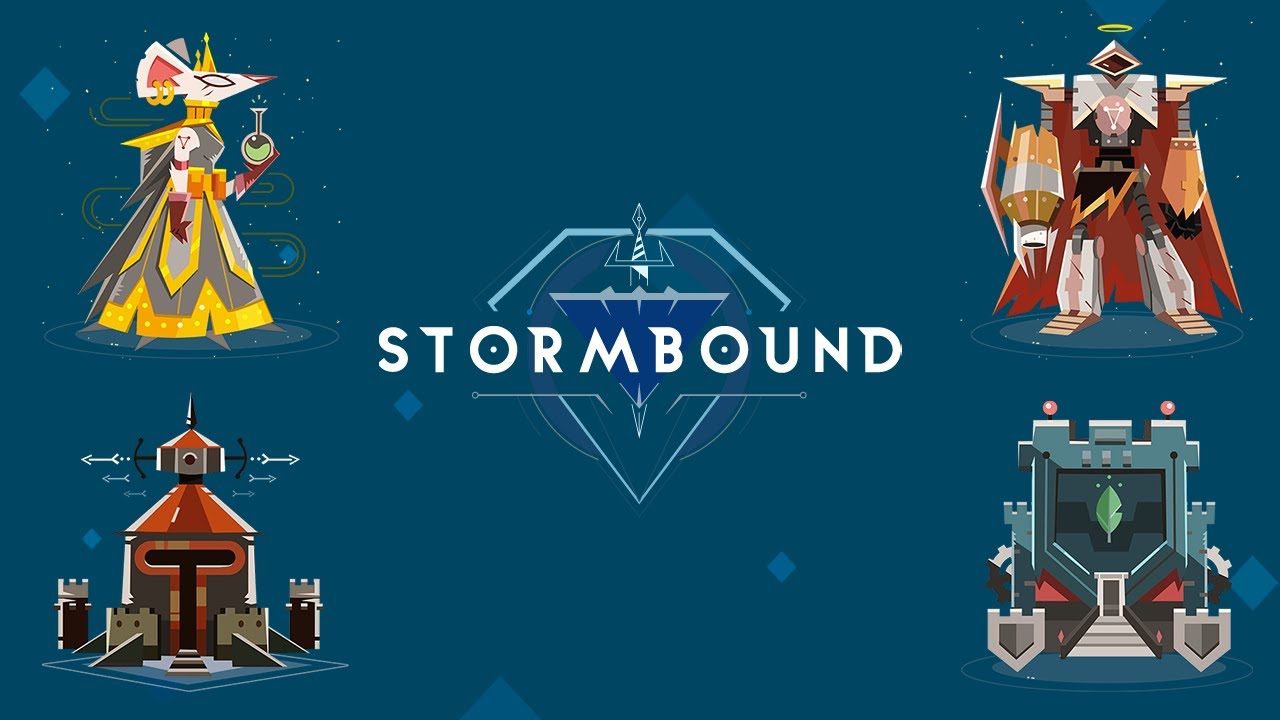 stormbound　建物アイアンクラッド