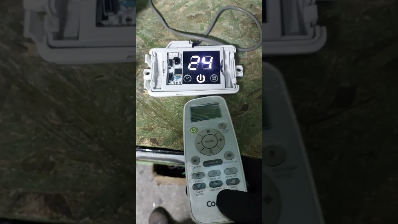 Como Detectar o C&oacute;digo de Erro na Consul Inverter.
