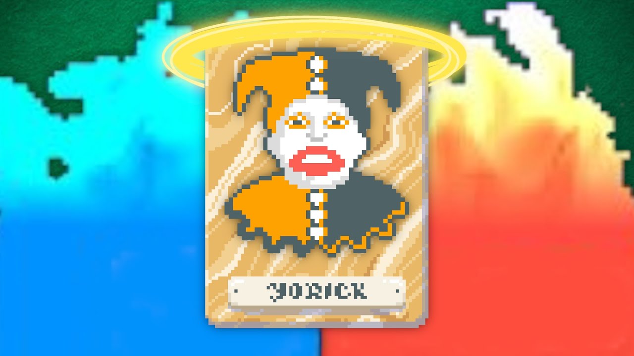 At Least I Got Yorick...