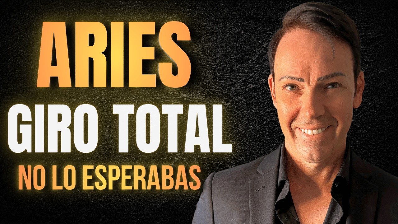 🔥ARIES♈EL MES NO TERMINA COMO CREES… GIRO TOTAL💫DE TU VIDA🔥
