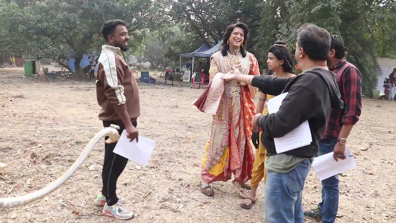 Shrimad Ramayan BTS#subscribe #bollywood #ramayana