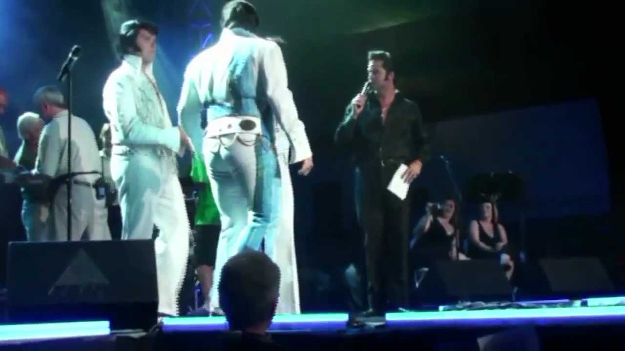 Pete Storm crowned the 2011 Grand Champion