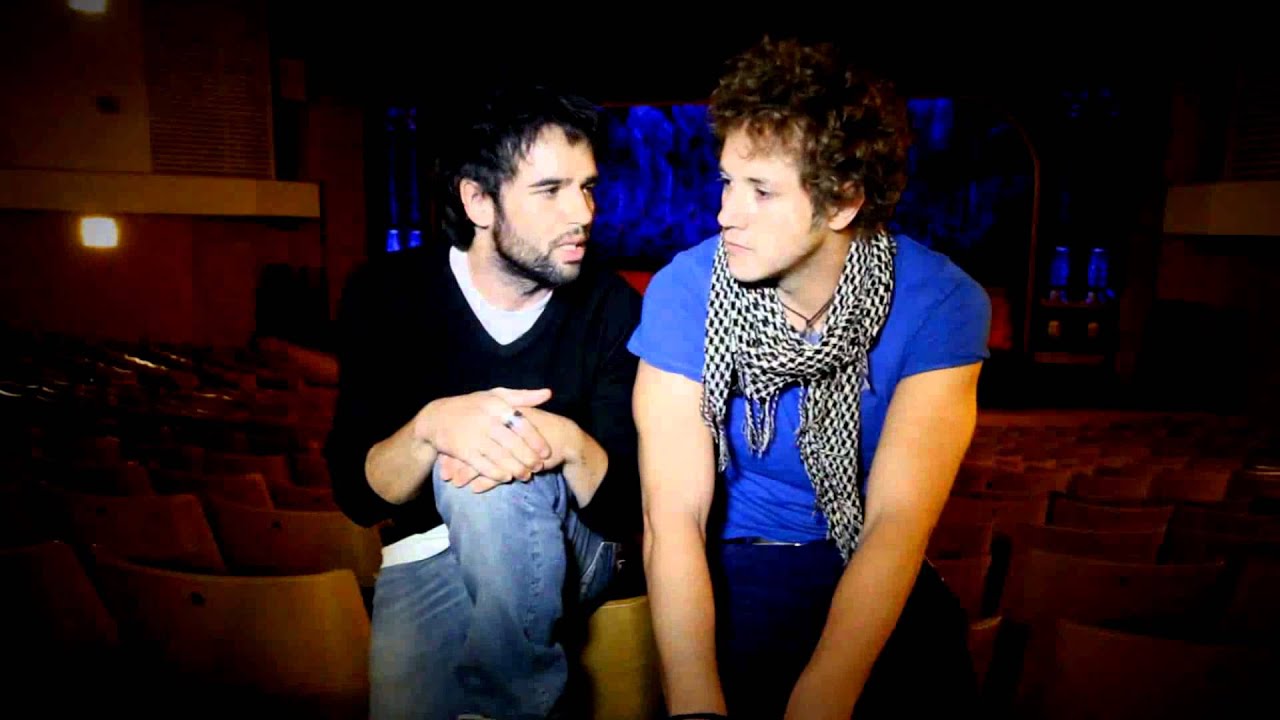 La Bella y la Bestia. Conoce a Gastón y Lefou.