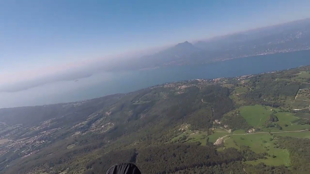 Rückreise in Richtung Heimat mit einem Zwischenstopp am Monte Belpo