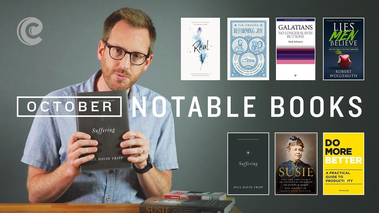 New and Notable Books for October
