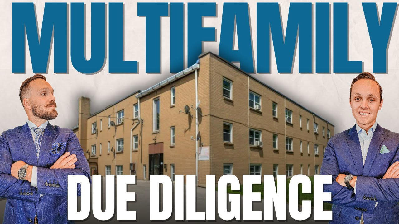 Multifamily Due Diligence MISTAKES That Cost Thousands