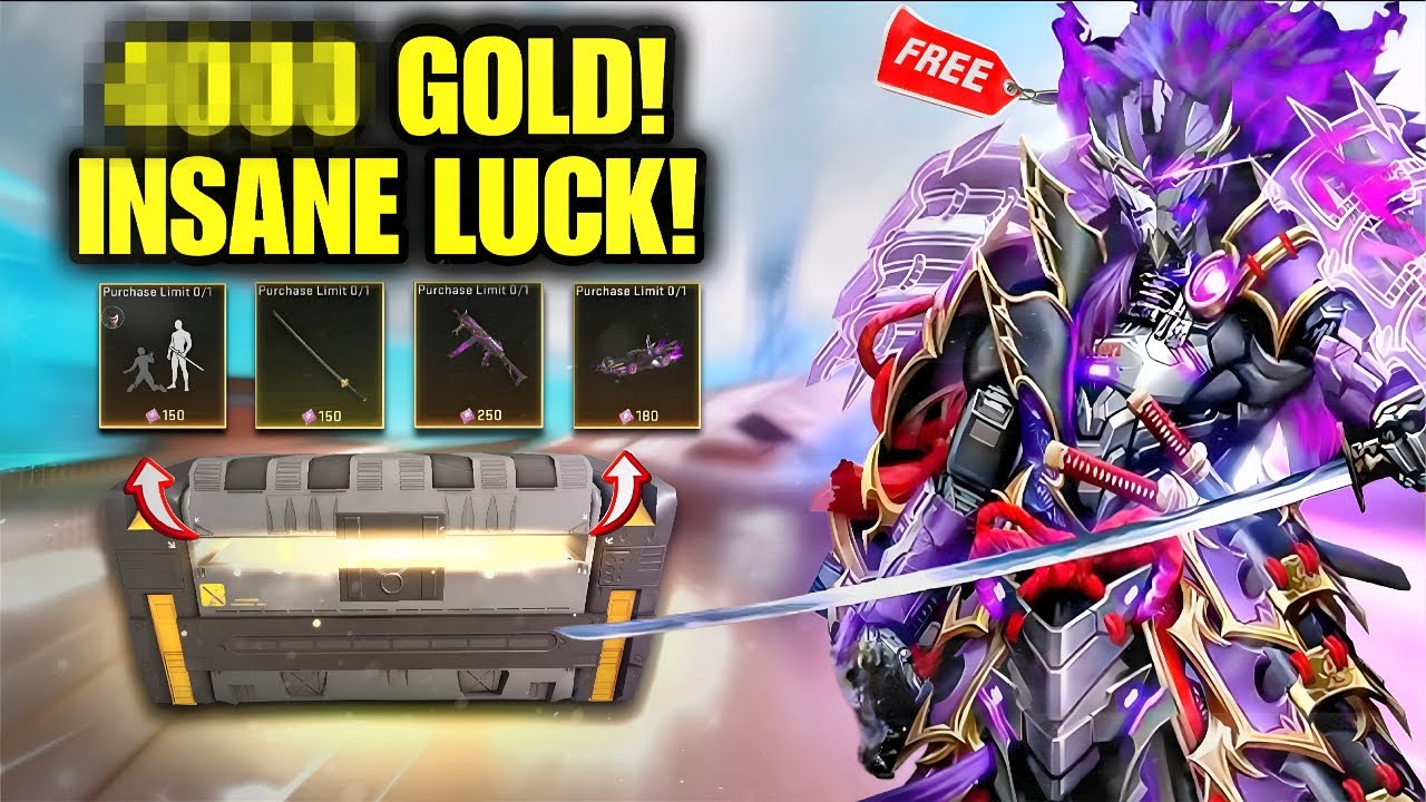 *NEW* ODASHADOW STASH + PRO KATYA GAMEPLAY ON SKYLINE BEACH - BLOOD STRIKE