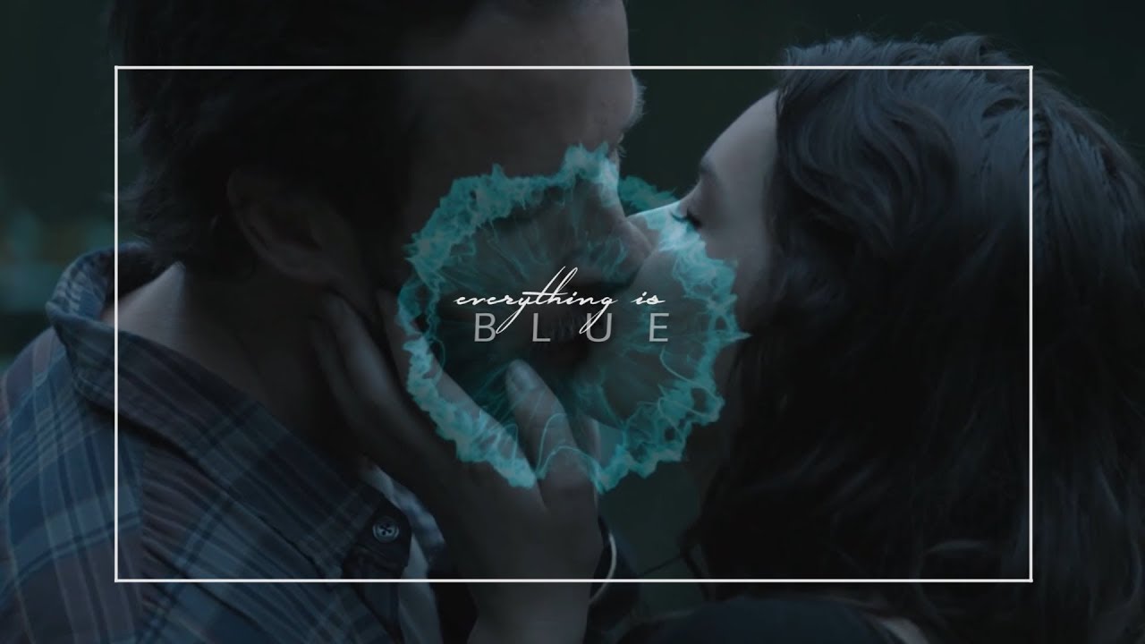 ▻everything is blue | sophie & keith {breathe in}