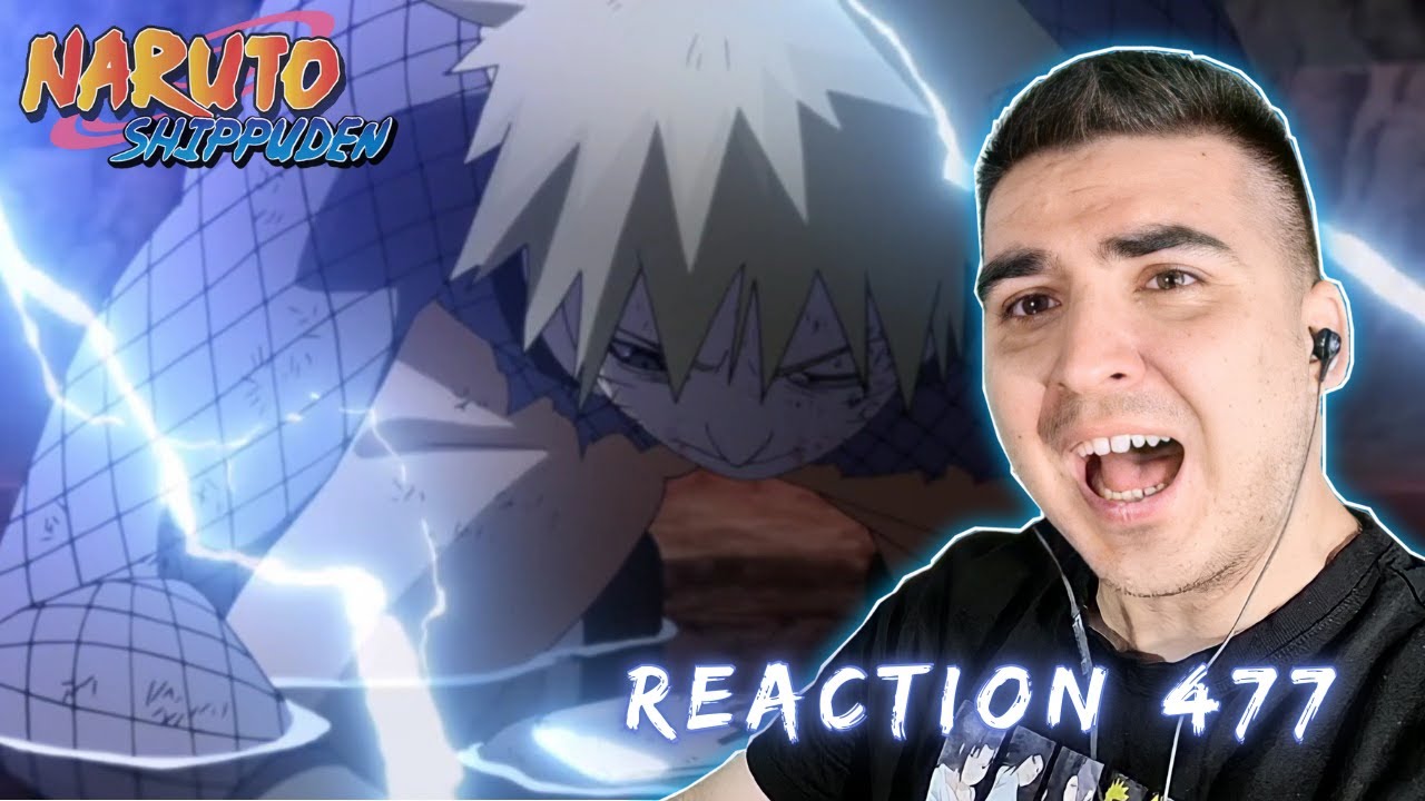 THEY'RE BOTH GOING TO DIE!?! NARUTO SHIPPUDEN EPISODE 477 REACTION! ( Naruto and Sasuke )