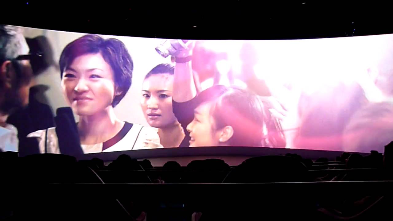 2010 上海世博 上汽－通用汽車館 「2030，行!」 (Part 2)