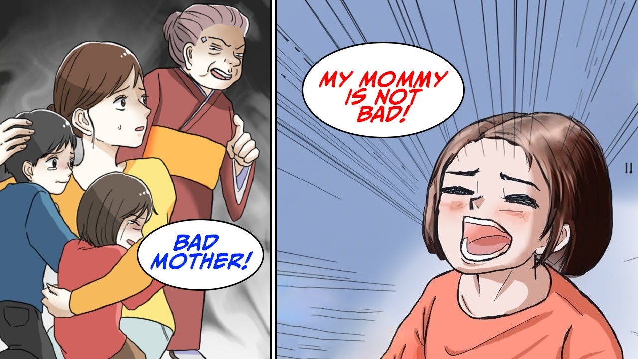 [Manga Dub] My Daughter finally snapped...