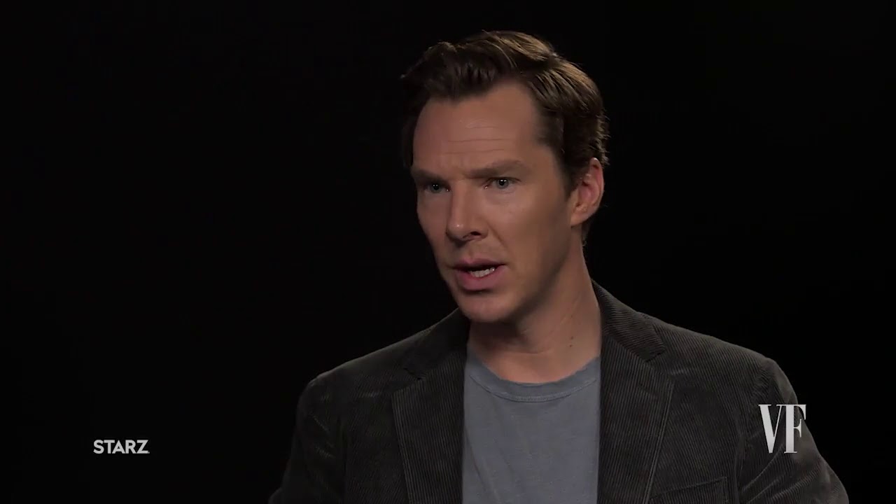 VF interview: Benedict as Dr Strange on lunch box