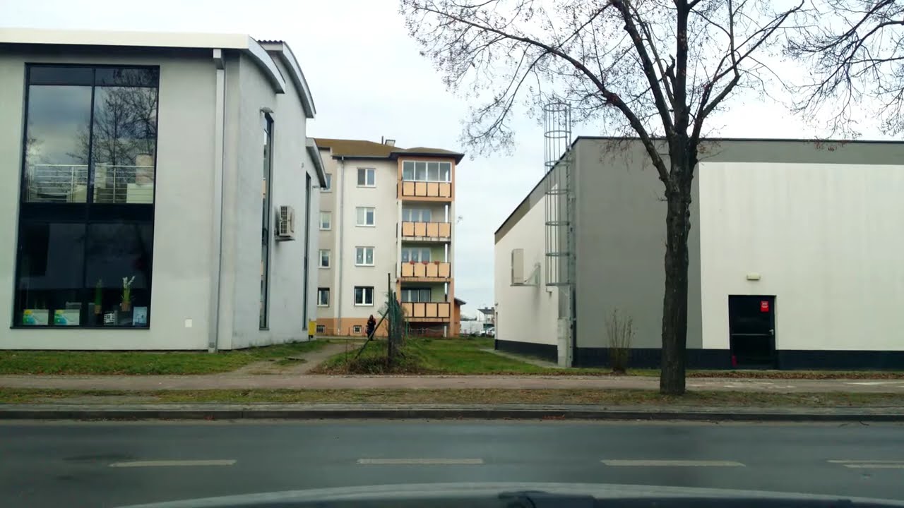 Przejażdżka po Tomaszowie Mazowieckim cz.23