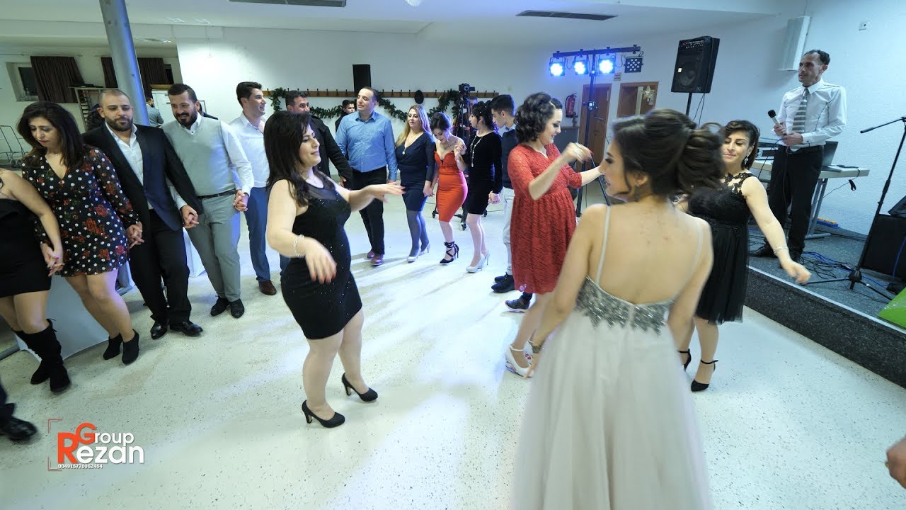 اجمل دبكة سورية Ahed & Rasha Dabka